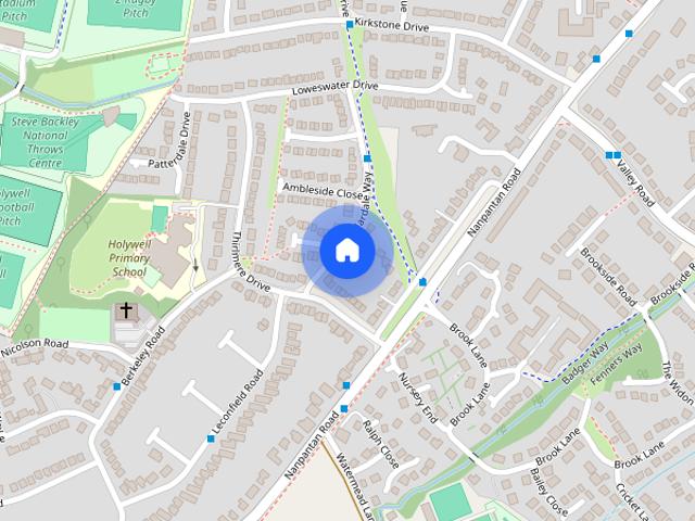 Mardale Way, Loughborough, LE11 3SS