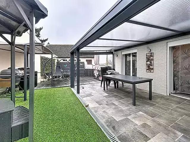 Mardeuil 51530 Achat / Vente maison 6 pièces t6 au dernier étage cave