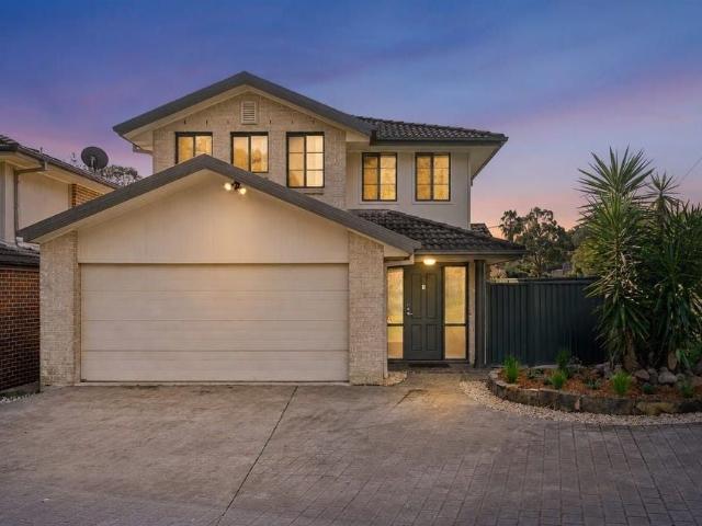 Mardi, 1/4 Woolmers Crescent