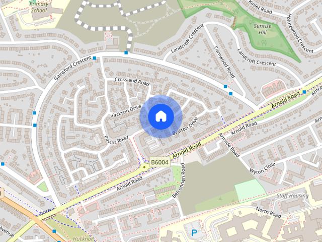 Mardling Avenue, Nottingham, NG5
