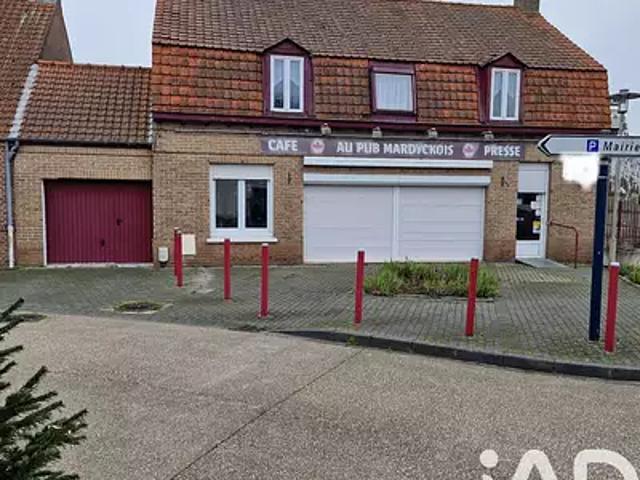 Mardyck 59279 Achat / Vente maison 11 pièces t11