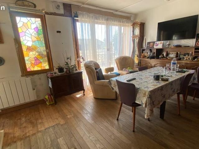 Mare au Clerc maison beau plain pied 3chs garage jardin