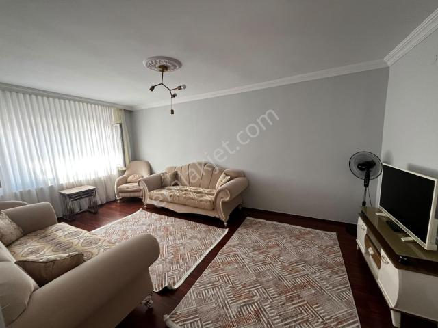 Mareşal Çakmak Mah. 2+1 120m2 Katta Full Yapılı