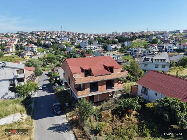MAREŞAL FEVZİ ÇAKMAKDA 600M2 İKİZ VİLLA