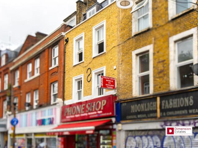 Mare Street, Hackney Central, London E8, 4 bed maisonette to rent, £4,200 pcm | PrimeLocation