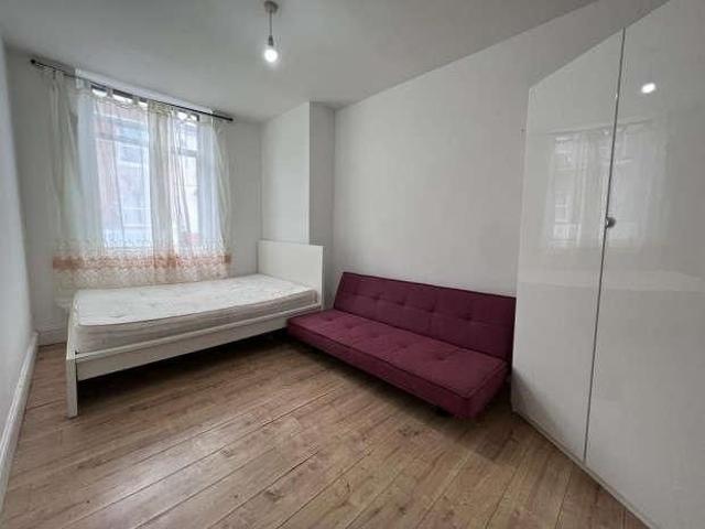 Mare Street, Hackney, E8