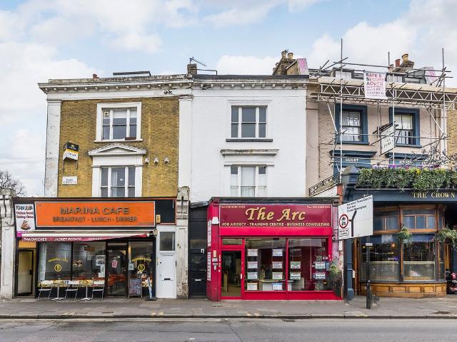 Mare Street, Hackney, London E8, 2 bed flat to rent, £2,500 pcm | PrimeLocation