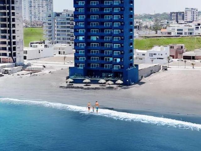 Maree Departamento frente al mar con acceso a la playa