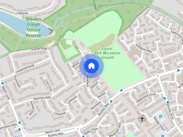 Marefield, Lower Earley, RG6