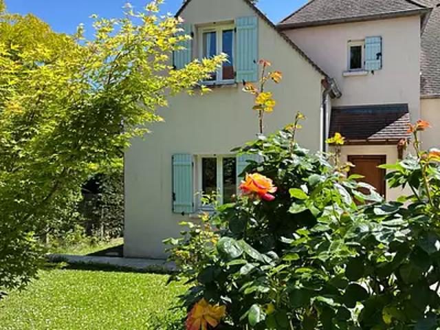 Mareil Marly 78750 Achat / Vente maison 7 pièces t7 au dernier étage