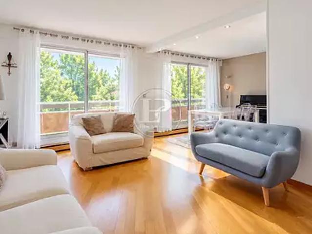 Mareil Marly 78750 Location appartement 4 pièces t4 piscine terrasse
