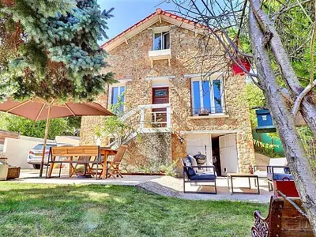 Mareil Marly 78750 Location maison 5 pièces t5 au dernier étage