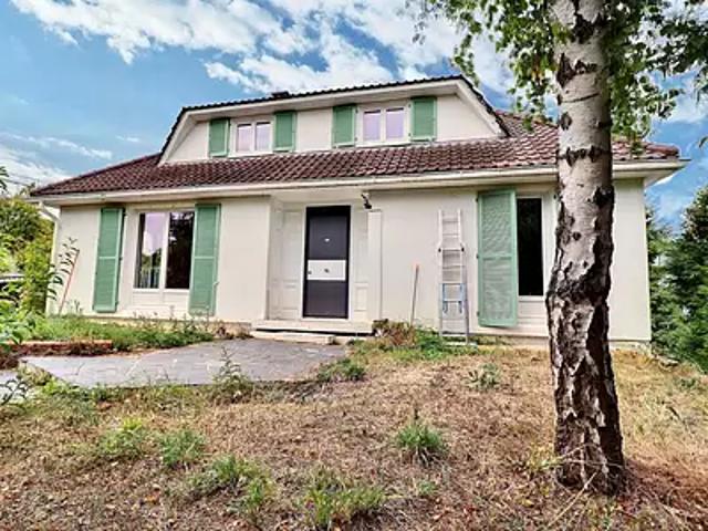 Mareil Marly 78750 Location maison 7 pièces t7 au dernier étage