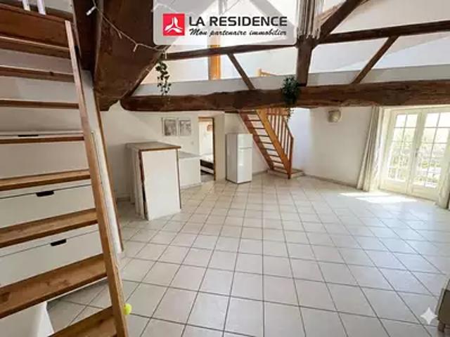 Mareil sur Mauldre 78124 Achat / Vente appartement 3 pièces t3