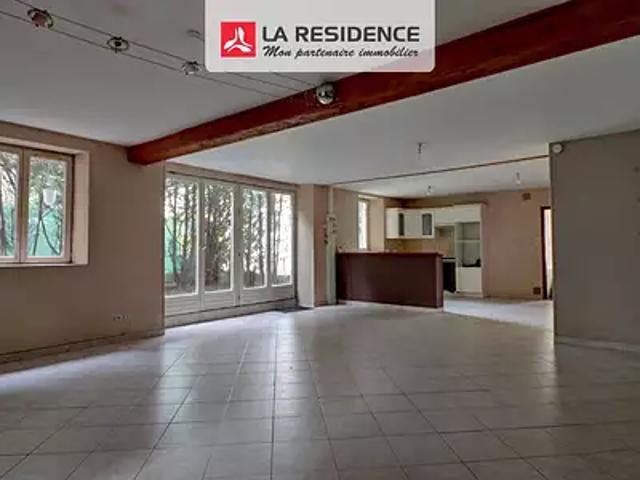 Mareil sur Mauldre 78124 Achat / Vente appartement 3 pièces t3 terrasse