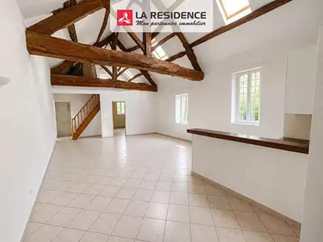 Mareil sur Mauldre 78124 Achat / Vente appartement 4 pièces t4