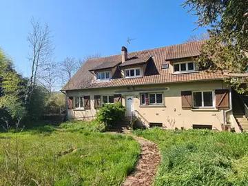 Mareil sur Mauldre 78124 Achat / Vente maison 13 pièces t13 terrasse parking
