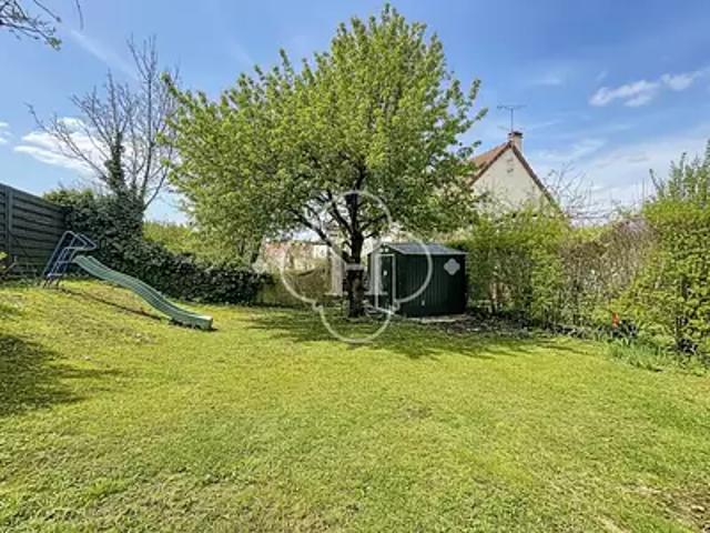 Mareil sur Mauldre 78124 Achat / Vente maison 4 pièces t4 terrasse