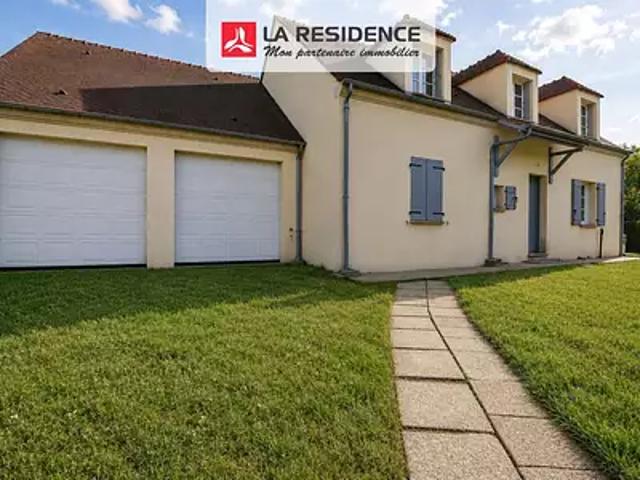 Mareil sur Mauldre 78124 Achat / Vente maison 7 pièces t7