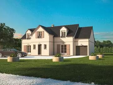 Mareil sur Mauldre 78124 Programme neuf maison neuf à vendre 8 pièces