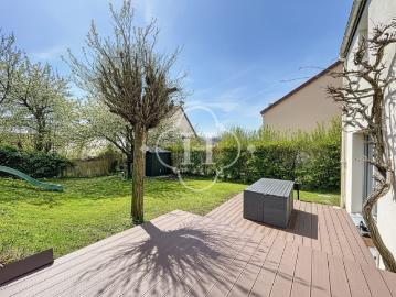Mareil Sur Mauldre Jolie maison 4 pièces 100 M²