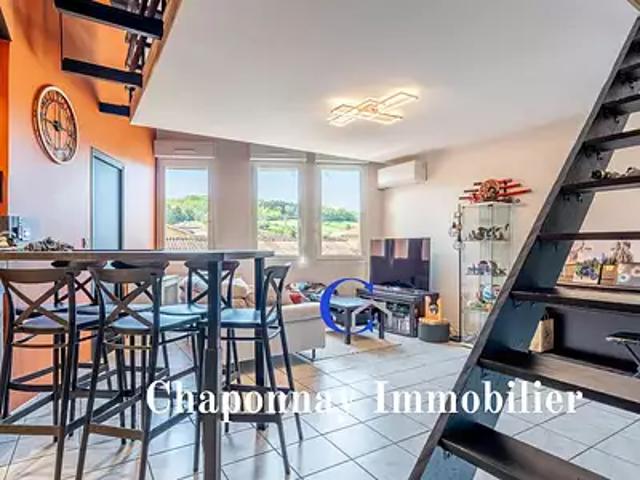 Marennes 69970 Achat / Vente appartement 3 pièces t3