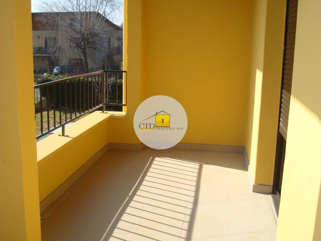 Marennes Beau T3 avec jardin privatif