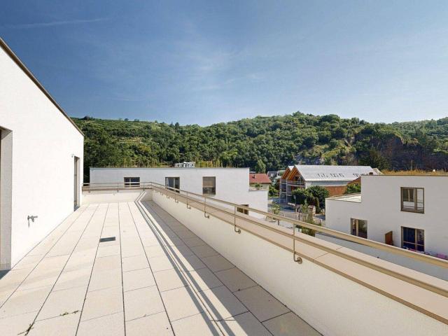 marena Wohnen in Krems: 3 Zimmer Wohnung mit großer Dachterrasse