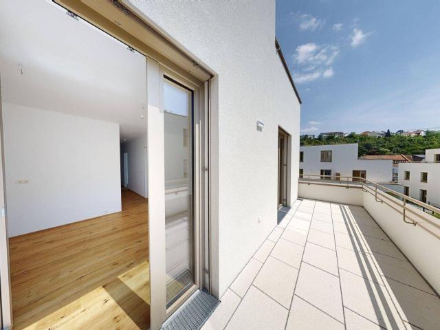 marena Wohnen in Krems: 3 Zimmer Wohnung mit sonniger Terrasse
