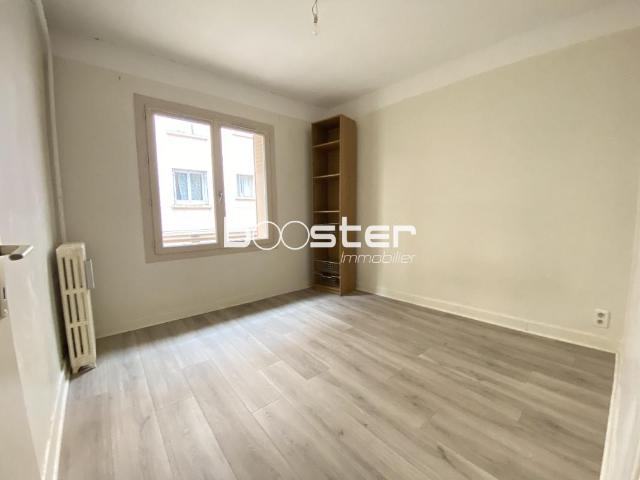 Toulouse/Marengo – 3 pièces 64 m² en rez de jardin /terrasse de 32 m²