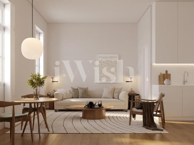 Marés Studios Apartamento T0 no piso 1 31m² Matosinhos e Leça da Palmeira