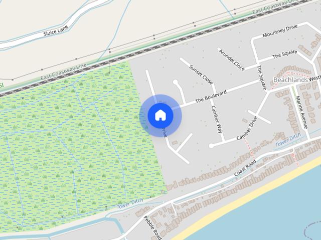 Maresfield Drive, Pevensey