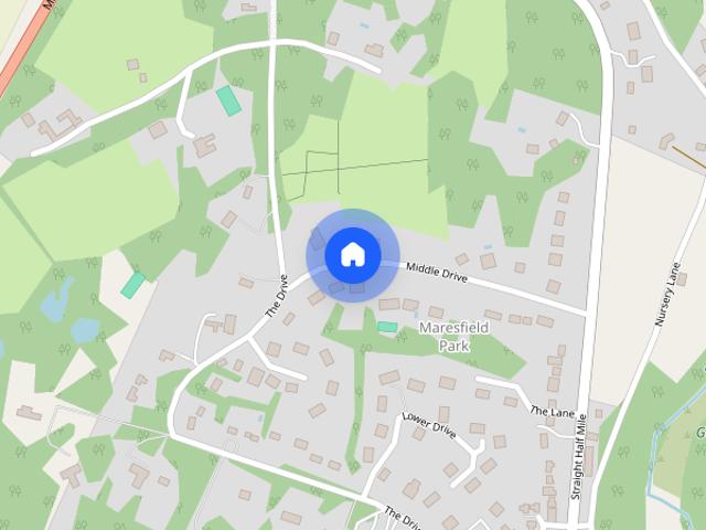 Maresfield Park, Maresfield