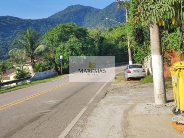 Maresias: Terreno Espetacular para Casa ou Comércio na Praia Imperdível!