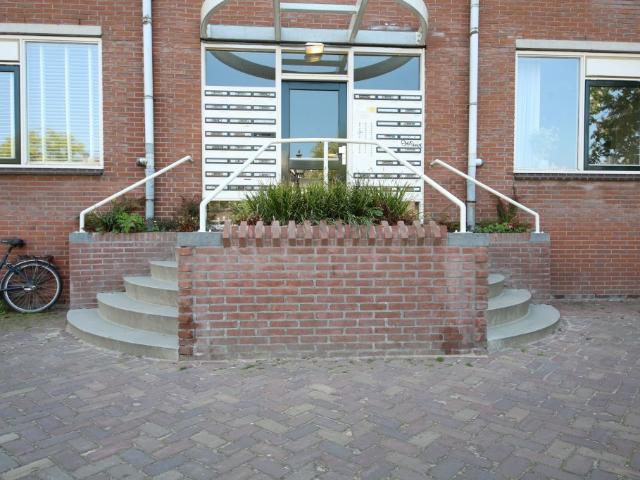 Marepoortkade, Leiden