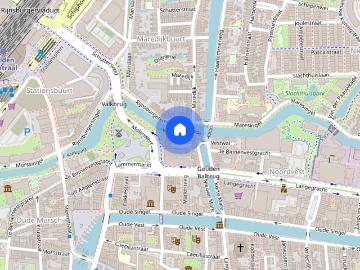 Binnenstad, Leiden, Leiden, Zuid-Holland