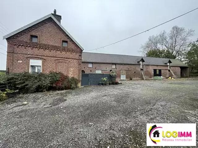 Maretz 59238 Achat / Vente maison 5 pièces t5