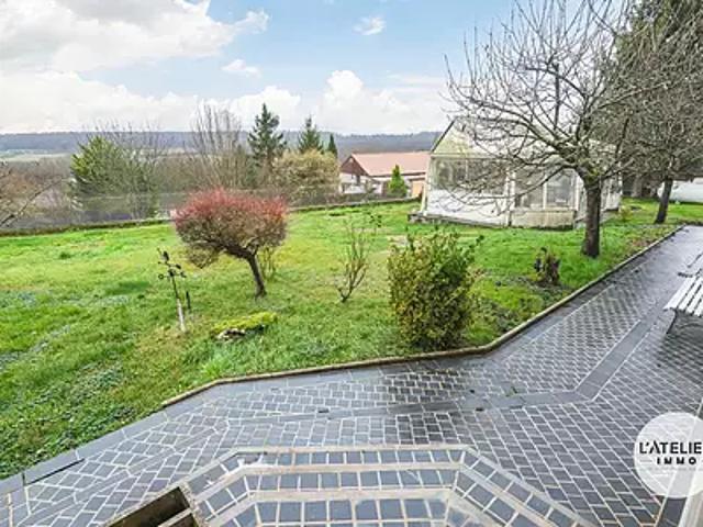 Mareuil en Brie 51270 Achat / Vente maison 5 pièces t5 au dernier étage