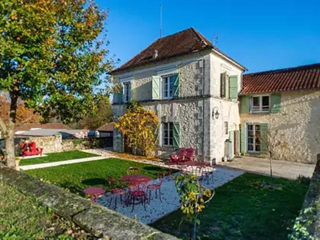 Mareuil en Périgord 24340 Achat / Vente maison