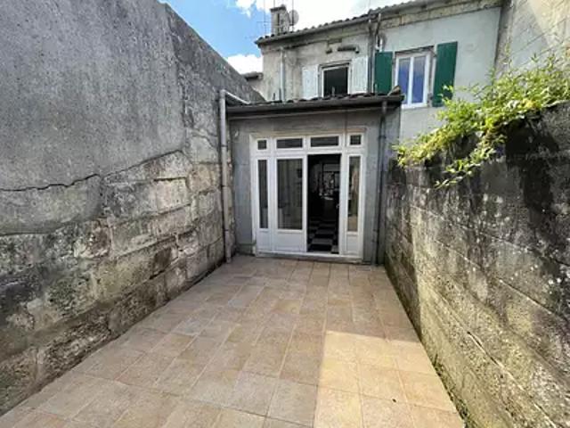 Mareuil en Périgord 24340 Achat / Vente maison 4 pièces t4