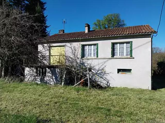 Mareuil en Périgord 24340 Achat / Vente maison 4 pièces t4