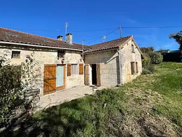 Mareuil en Périgord 24340 Achat / Vente maison 4 pièces t4 jardin