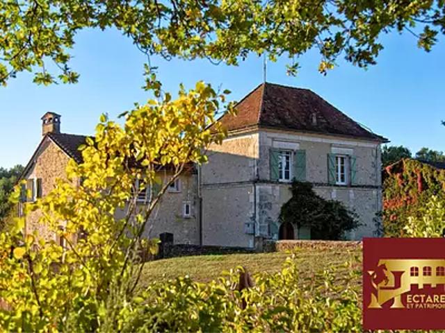 Mareuil en Périgord 24340 Achat / Vente maison 10 pièces t10