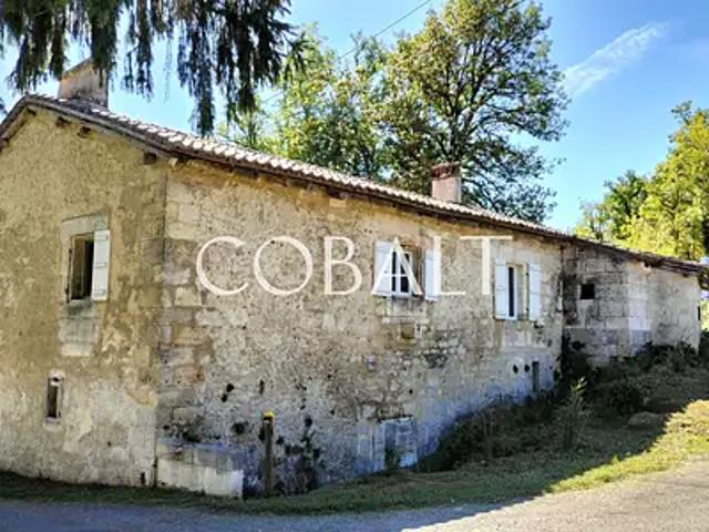 Mareuil en Périgord 24340 Achat / Vente maison 5 pièces t5