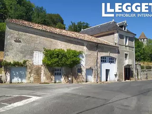 Mareuil en Périgord 24340 Achat / Vente maison 6 pièces t6 jardin