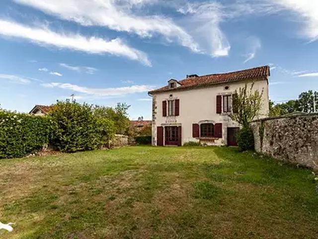 Mareuil en Périgord 24340 Achat / Vente maison 6 pièces t6 parking