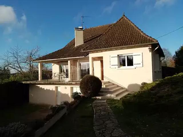 Mareuil en Périgord 24340 Achat / Vente maison 7 pièces t7