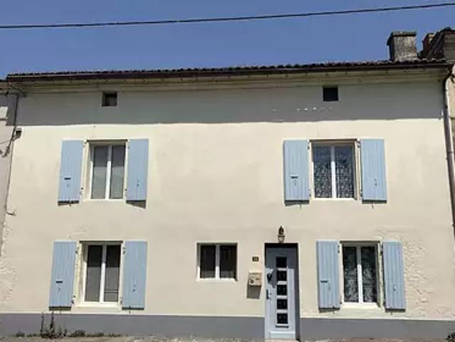 Mareuil en Périgord 24340 Achat / Vente maison 7 pièces t7