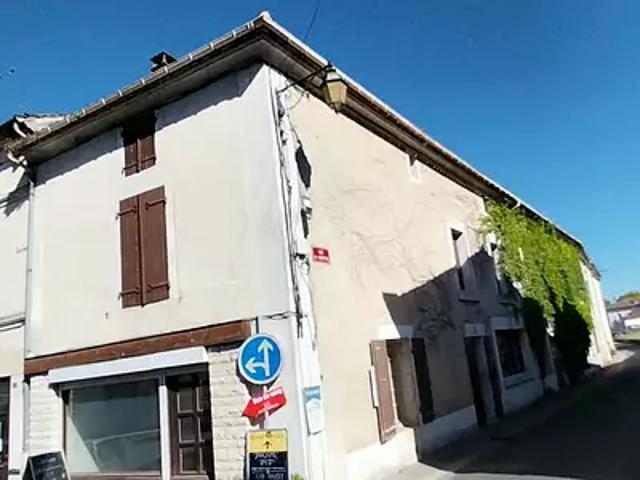Mareuil en Périgord 24340 Achat / Vente maison 7 pièces t7
