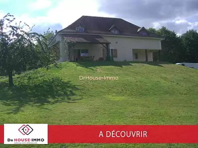 Mareuil en Périgord 24340 Achat / Vente maison 7 pièces t7 terrasse parking